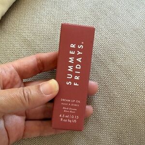 ✨NEW✨Summer Fridays Dream Lip Oil